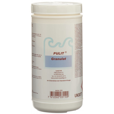 Pulit Chlor-Granulat