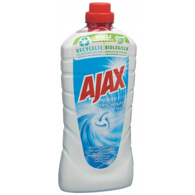 Ajax Optimal 7 Allzweckreiniger flüssig Frischeduft