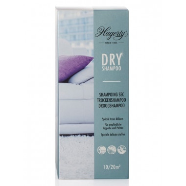 Hagerty Dry Shampoo Trockenshampoo Pulver