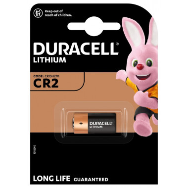 Duracell Batterie Foto Ultra CR2 3.0V