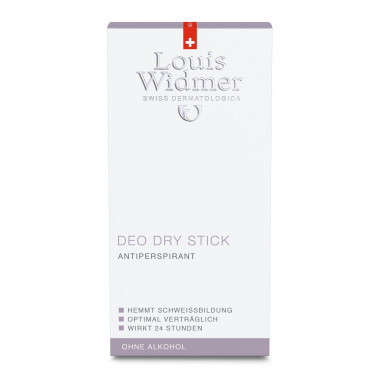 Louis Widmer Deo Dry Stick leggermente profumato