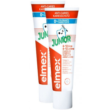 elmex Junior dentifricio