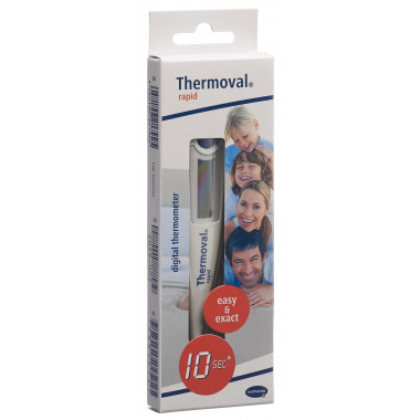 Thermoval rapid Rapid Thermometer