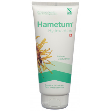 Hametum® HydroLotion - Lozione per il corpo con amamelide