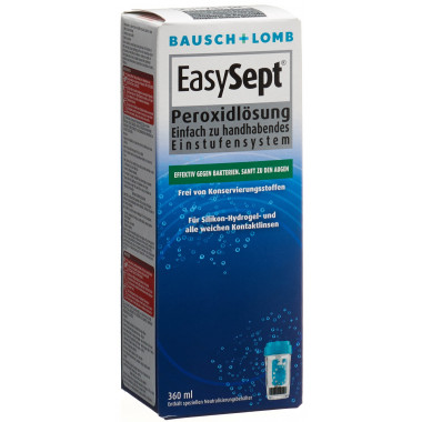 Bausch Lomb EasySept Peroxide Lösung