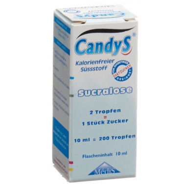 Candys Zuckerersatz