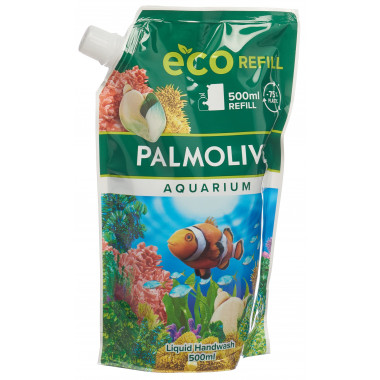 Palmolive Aquarium sapone liquido per le mani
