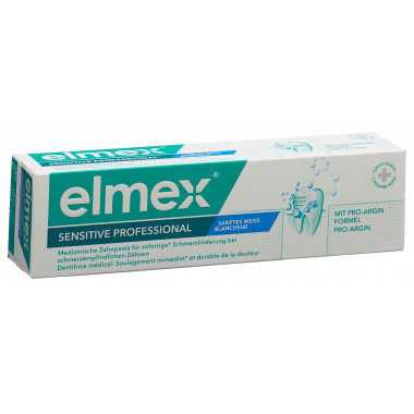 elmex Sensitive Professional Bianchezza dentifrice