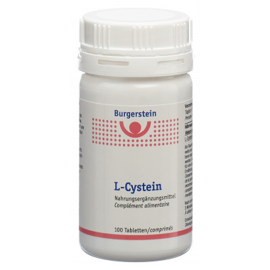 Burgerstein L-Cystein Tablette