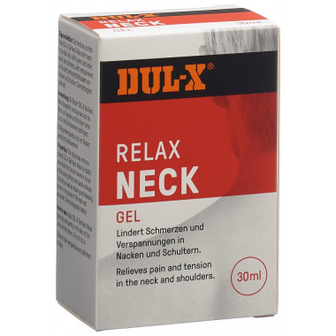 DUL-X Neck Relax Gel