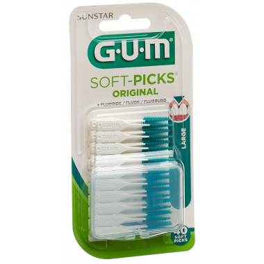 GUM Soft-Picks Original Large