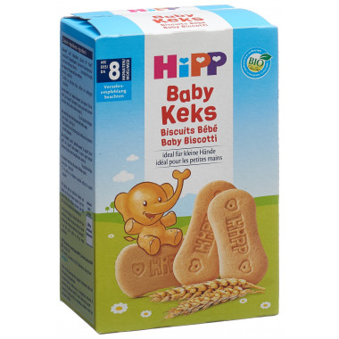 HiPP Baby Biscuit