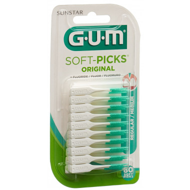 GUM Soft-Picks Original Regular