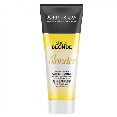 John Frieda Sheer Blonde Go Blonder Aufhellender Conditioner Mini