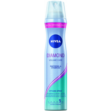 NIVEA Diamond Volume Care Styling Hairspray