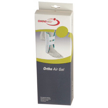 OMNIMED Ortho Air-Gel Knöchelorth 26cm bds tragbar