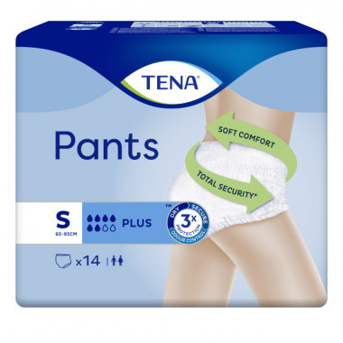 Pants Plus S ConfioFit