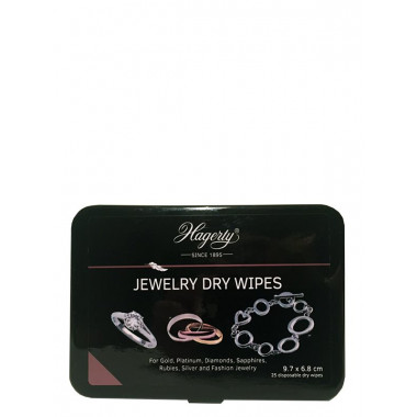 Jewelry Dry Wipes