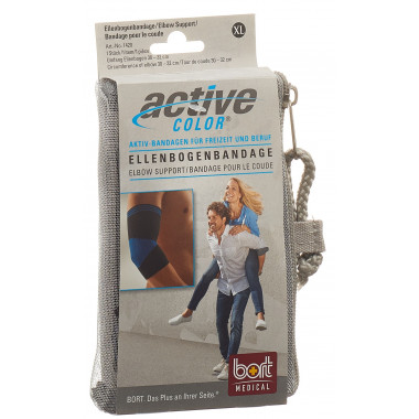 ActiveColor® Bendaggio per gomito