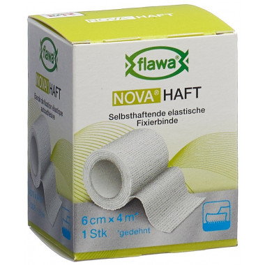 Flawa Nova Haft benda garza elastica