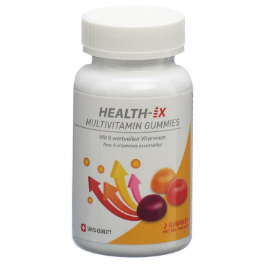 Health-iX Multivitamin Gummies