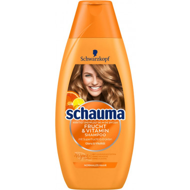 Shampoo Fucht & Vitamin