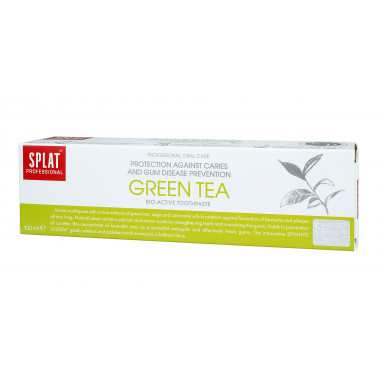Professional Ultra Green Tea Zahnpasta Zahnpasta