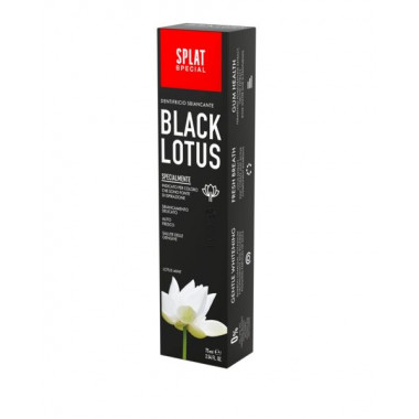 Special Black Lotus Zahnpasta