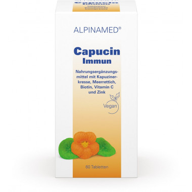 Capucin Immun Tablette