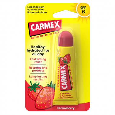 CARMEX Lippenbalsam Strawberry SPF 15