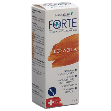 Forte Boswellia