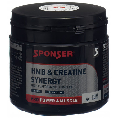 Sponser HMB & Creatine Synergy Pulver