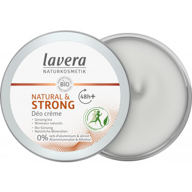 Deo Creme Natural & STRONG