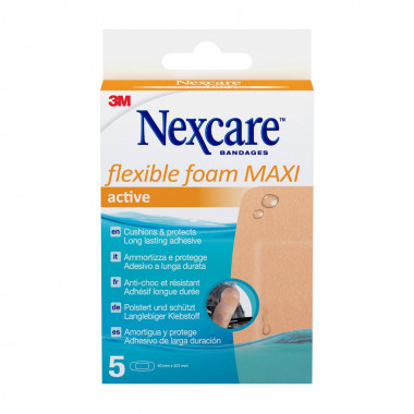 Cerotti Nexcare™ Flexible Foam Active