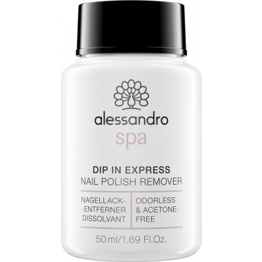 Alessandro International Nail Spa Dip in Express
