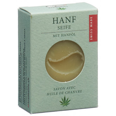 aromalife Hanf Seife