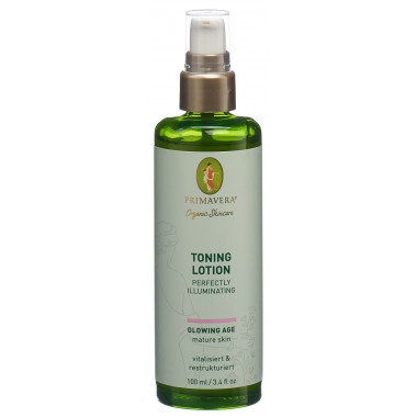Glowing Age Toning Lotion