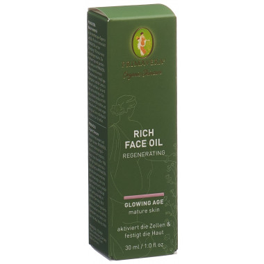 Glowing Age Rich Face Oil
