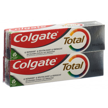 COLGATE Total ORIGINAL dentifricio