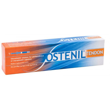 Ostenil Tendon Inj Lös 40 mg/2ml