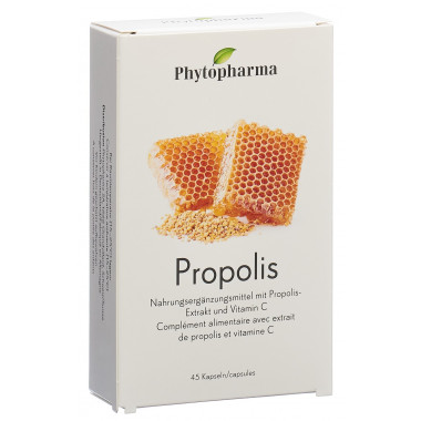 Phytopharma Propolis Kapsel