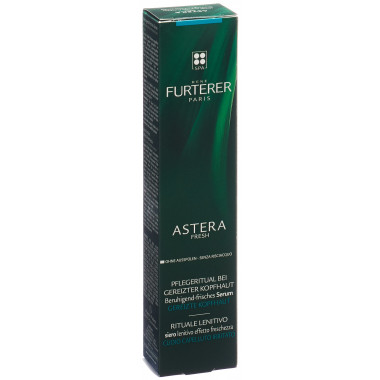 René Furterer Astera Fresh Serum (neu)
