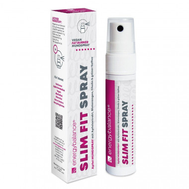 energybalance Slim Fit Spray für bis 1 Monat