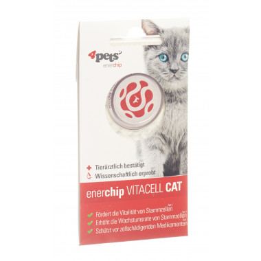 Enerchip VitaCell Cat deutsch