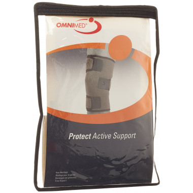 OMNIMED Protect Bendaggio per il ginocchio