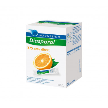 Magnesium Diasporal Activ Direct orange
