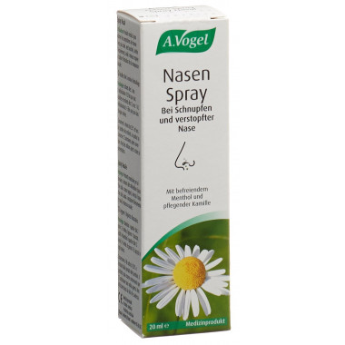 A. Vogel Nasen-Spray