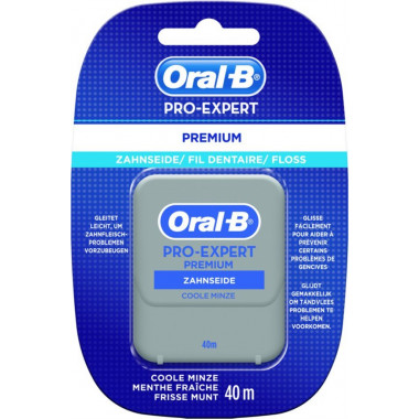 Oral-B ProExpert PremiumFloss 40m Zahnseide