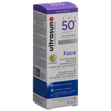 ultrasun Face SPF 50+