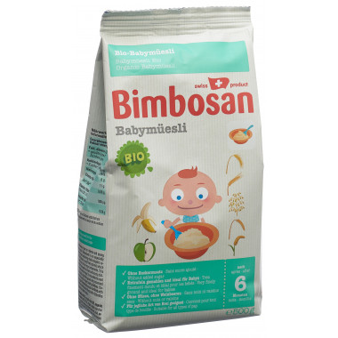 Bimbosan Bio-Babymüesli